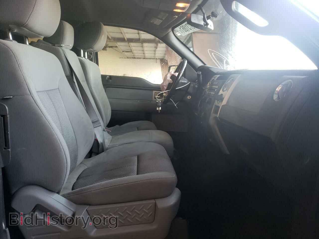 2011 FORD F-150 - VIN: 1FTEX1CM7BFB21923 - Фото 5