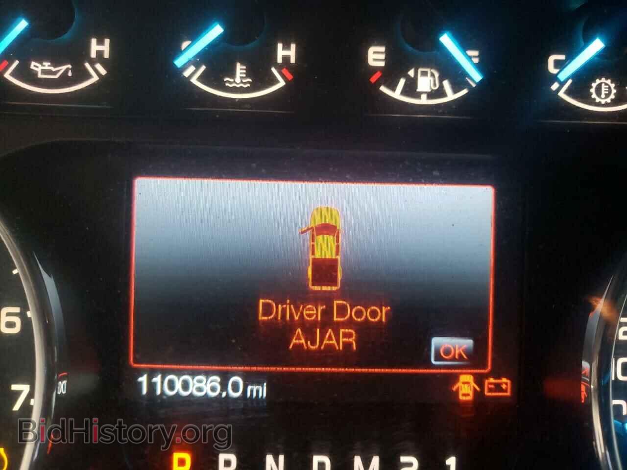 2011 FORD F-150 - VIN: 1FTEX1CM7BFB21923 - Фото 8