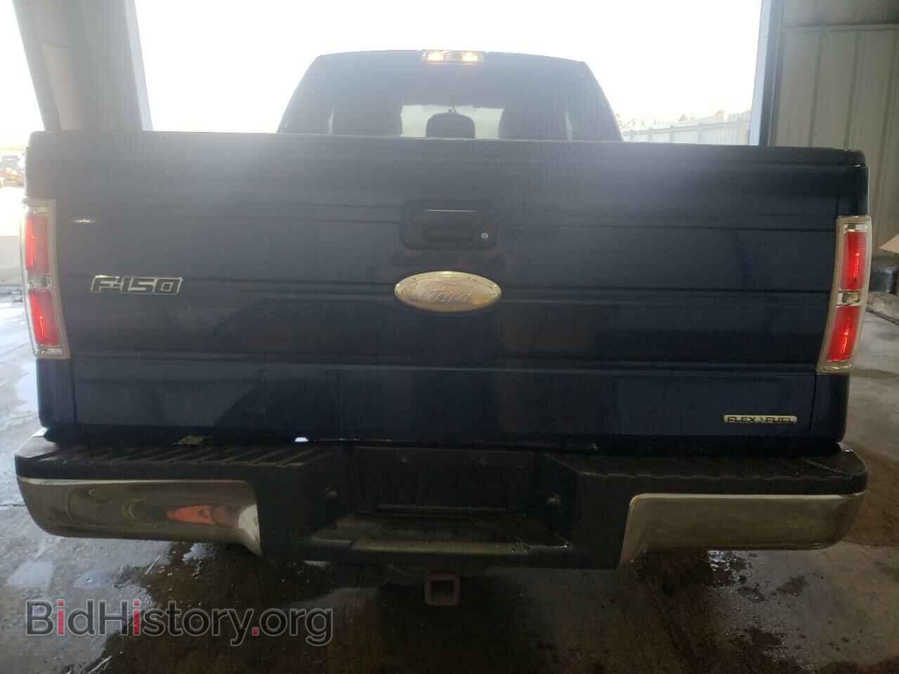 2011 FORD F-150 - VIN: 1FTEX1CM7BFB21923 - Фото 9