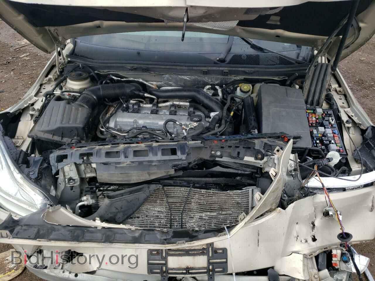 2012 BUICK REGAL - VIN: 2G4GS5EV5C9144496 - Фото 11