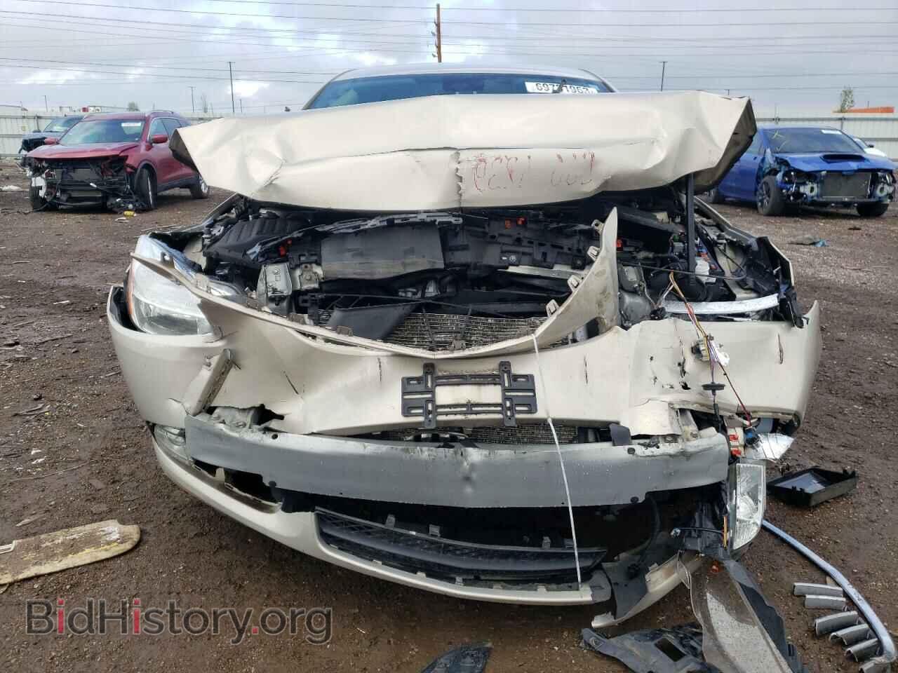 2012 BUICK REGAL - VIN: 2G4GS5EV5C9144496 - Фото 5