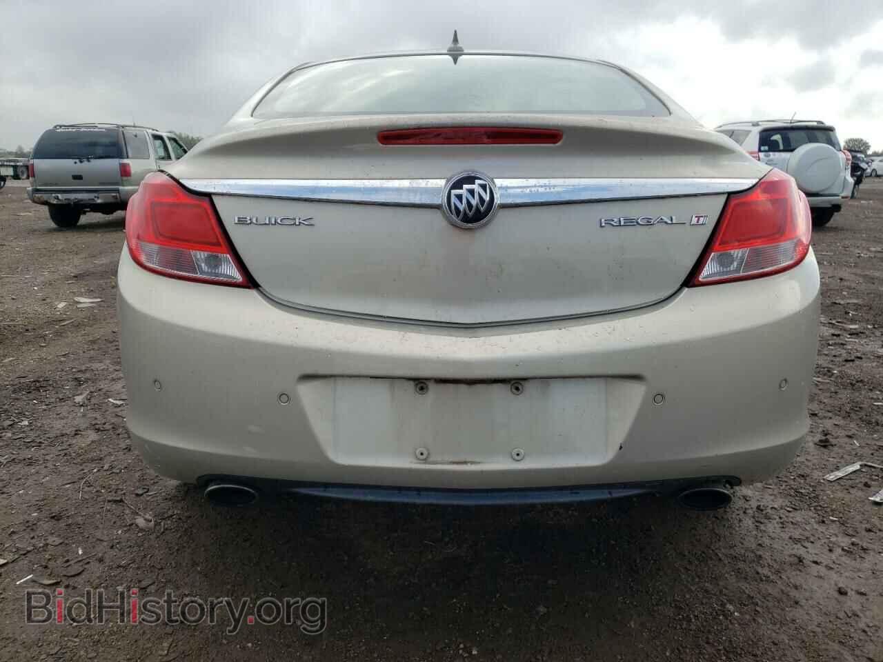 2012 BUICK REGAL - VIN: 2G4GS5EV5C9144496 - Фото 6