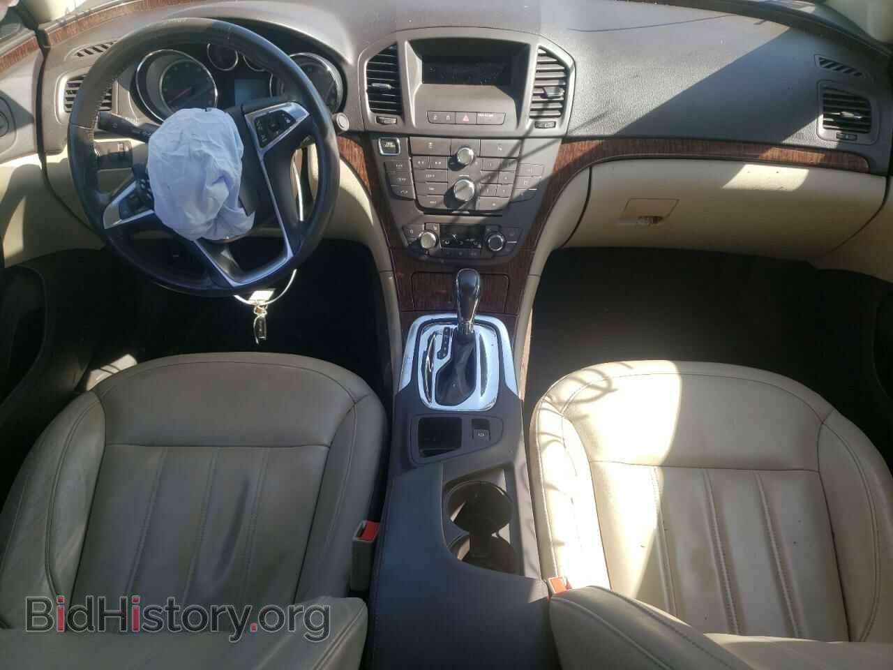 2012 BUICK REGAL - VIN: 2G4GS5EV5C9144496 - Фото 8