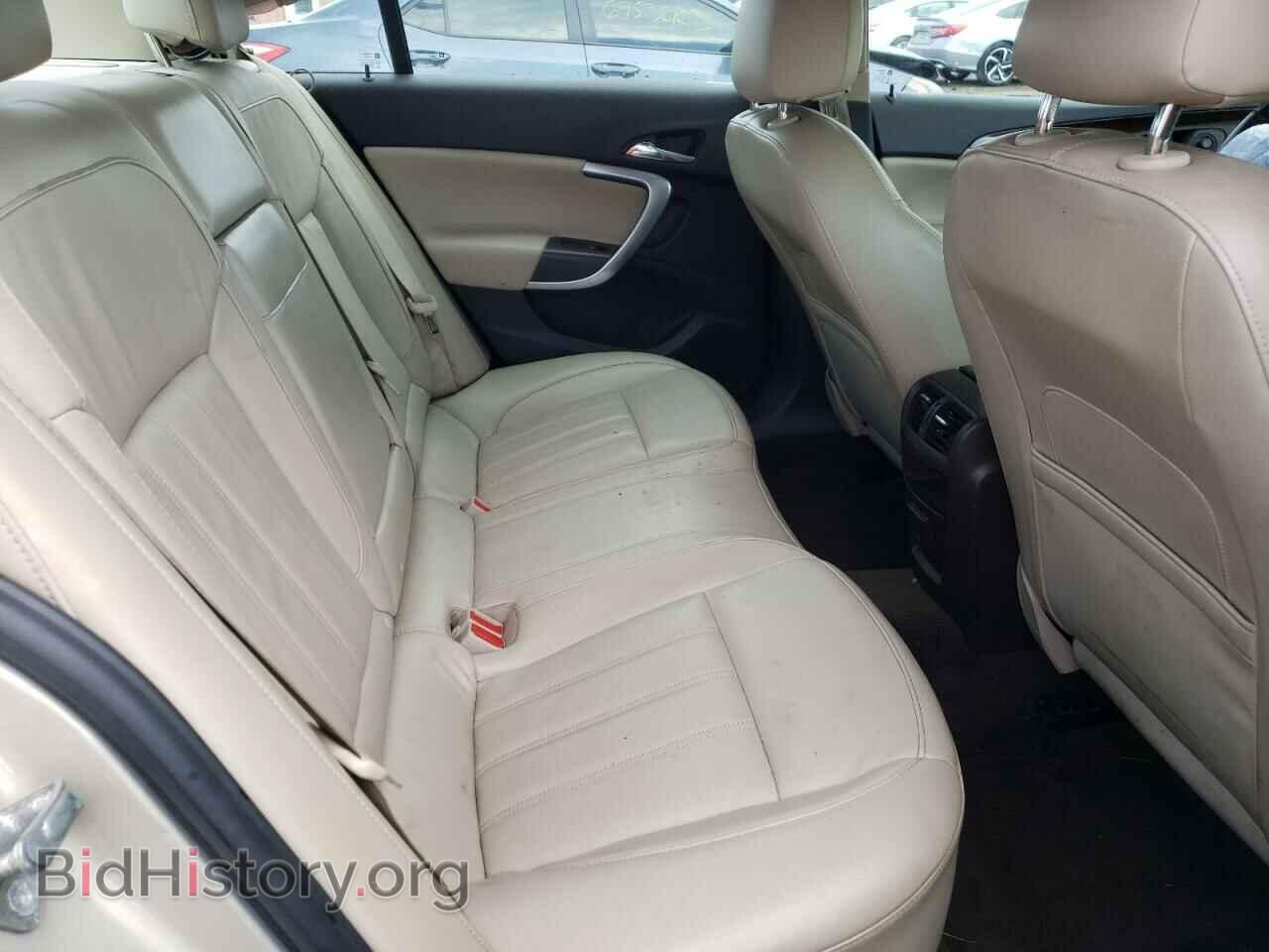 2012 BUICK REGAL - VIN: 2G4GS5EV5C9144496 - Фото 10