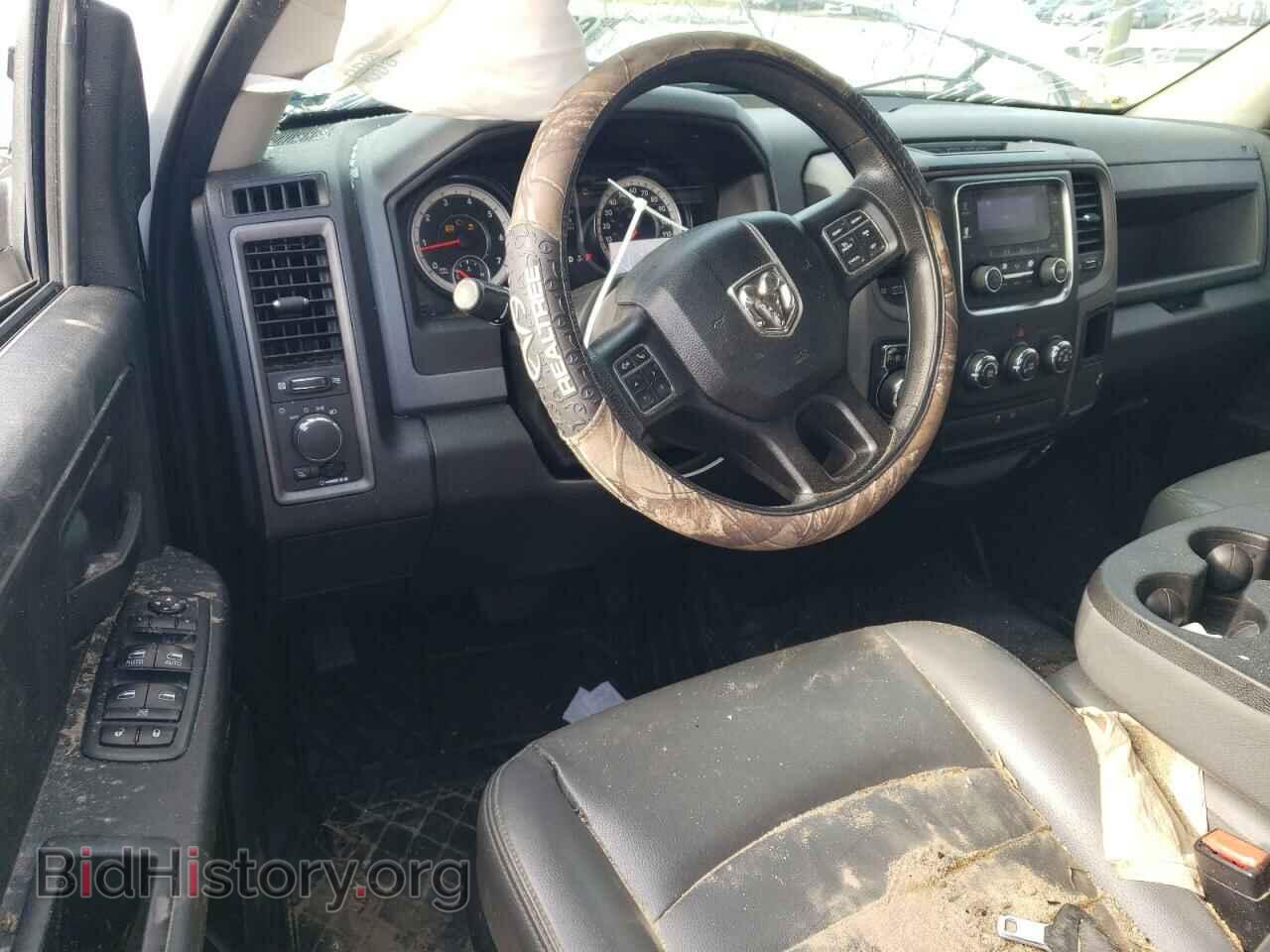 2016 RAM 1500 - VIN: 1C6RR6FG2GS348053 - Фото 8