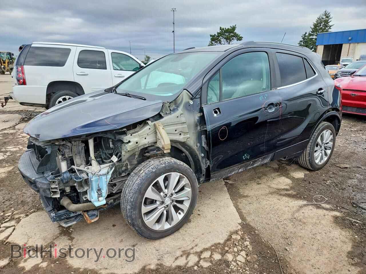 Фотография KL4CJASBXHB032513 - BUICK ENCORE 2017