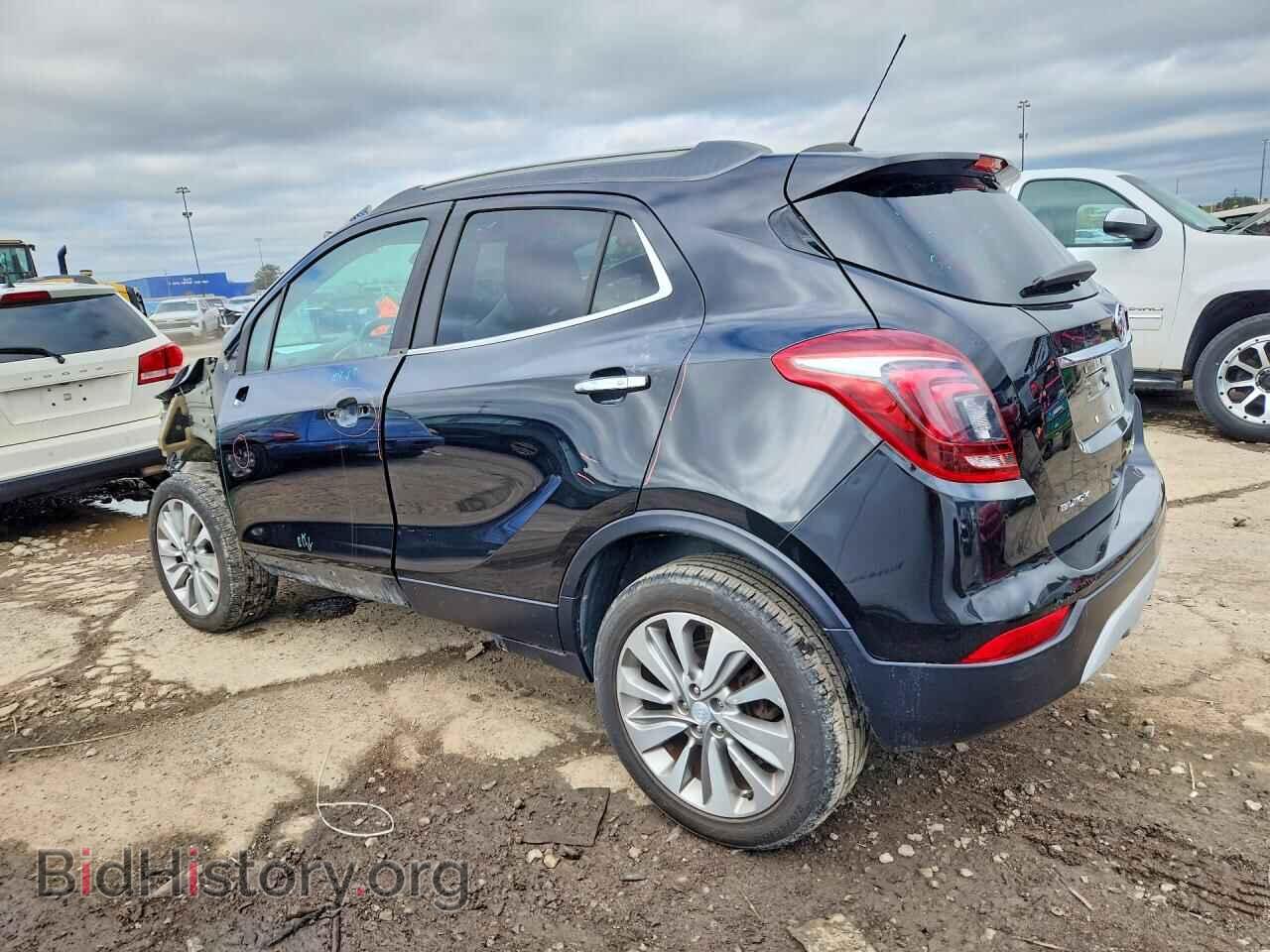 2017 BUICK ENCORE - VIN: KL4CJASBXHB032513 - Photo 2
