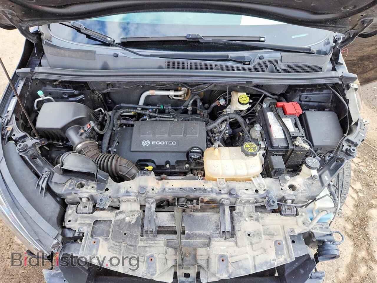 2017 BUICK ENCORE - VIN: KL4CJASBXHB032513 - Photo 12