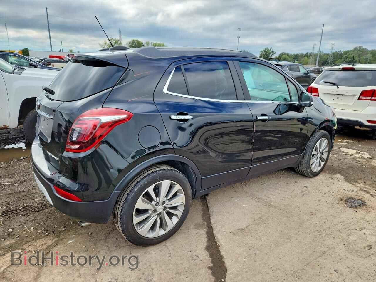 2017 BUICK ENCORE - VIN: KL4CJASBXHB032513 - Photo 3