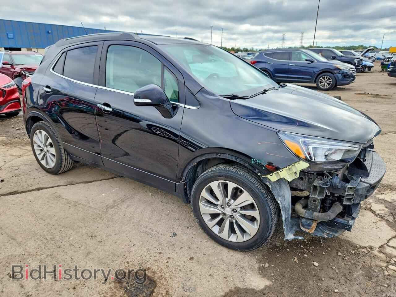 2017 BUICK ENCORE - VIN: KL4CJASBXHB032513 - Photo 4