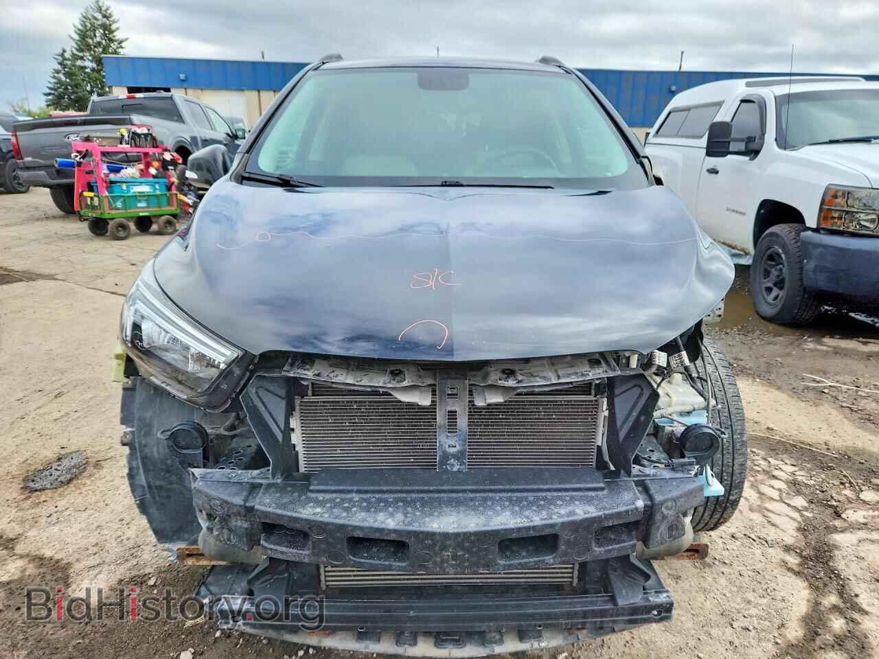 2017 BUICK ENCORE - VIN: KL4CJASBXHB032513 - Photo 5