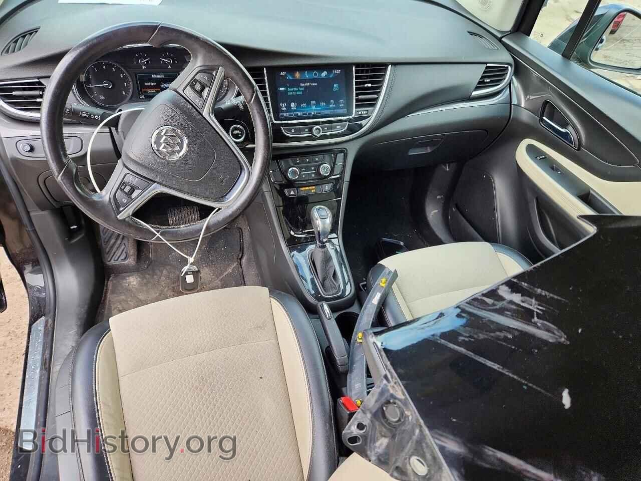 2017 BUICK ENCORE - VIN: KL4CJASBXHB032513 - Photo 8