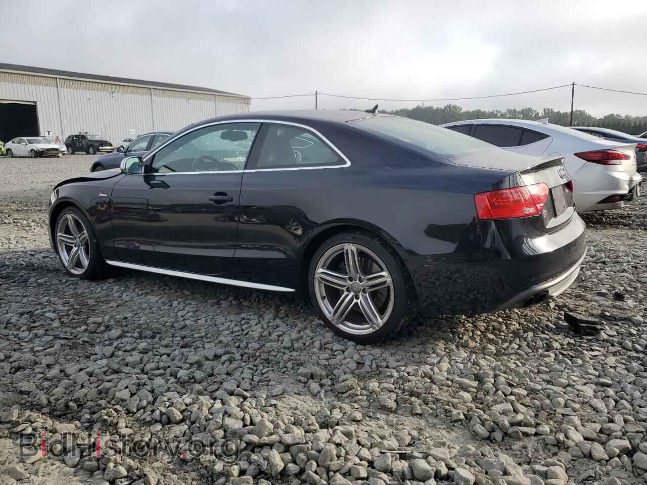 2013 AUDI S5/RS5 - VIN: WAUCGAFR3DA068214 - Фото 2