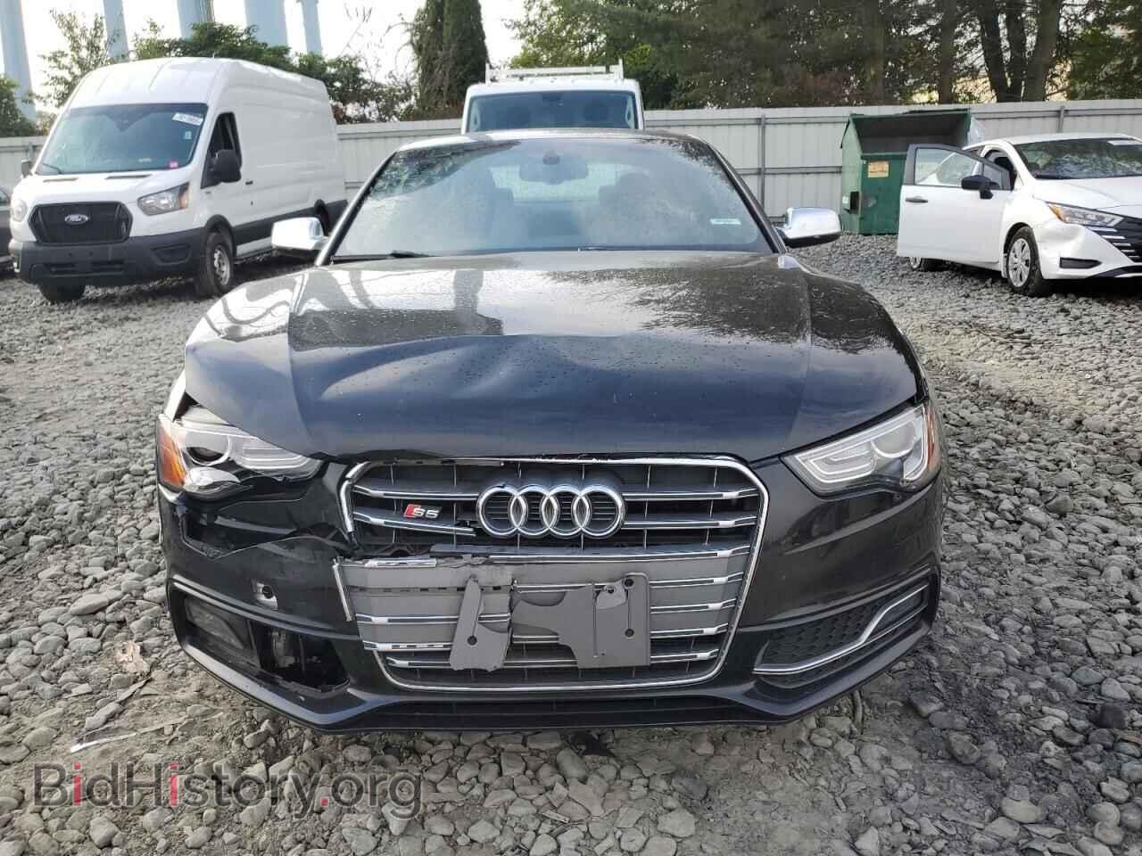 2013 AUDI S5/RS5 - VIN: WAUCGAFR3DA068214 - Фото 5