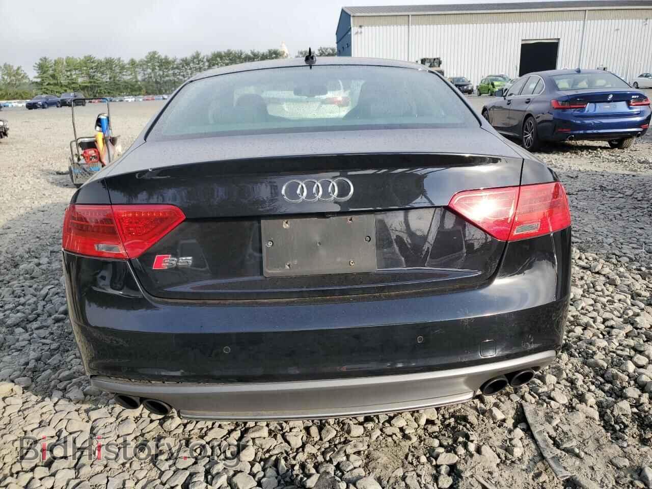 2013 AUDI S5/RS5 - VIN: WAUCGAFR3DA068214 - Фото 6