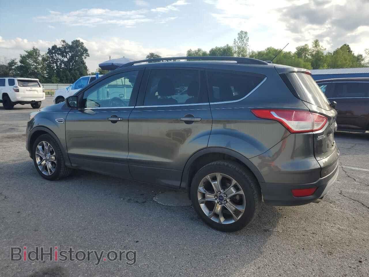 2016 FORD ESCAPE - VIN: 1FMCU9G94GUA82095 - Фото 2
