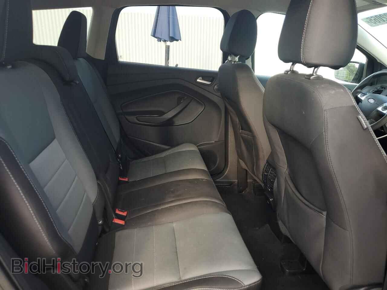 2016 FORD ESCAPE - VIN: 1FMCU9G94GUA82095 - Фото 11
