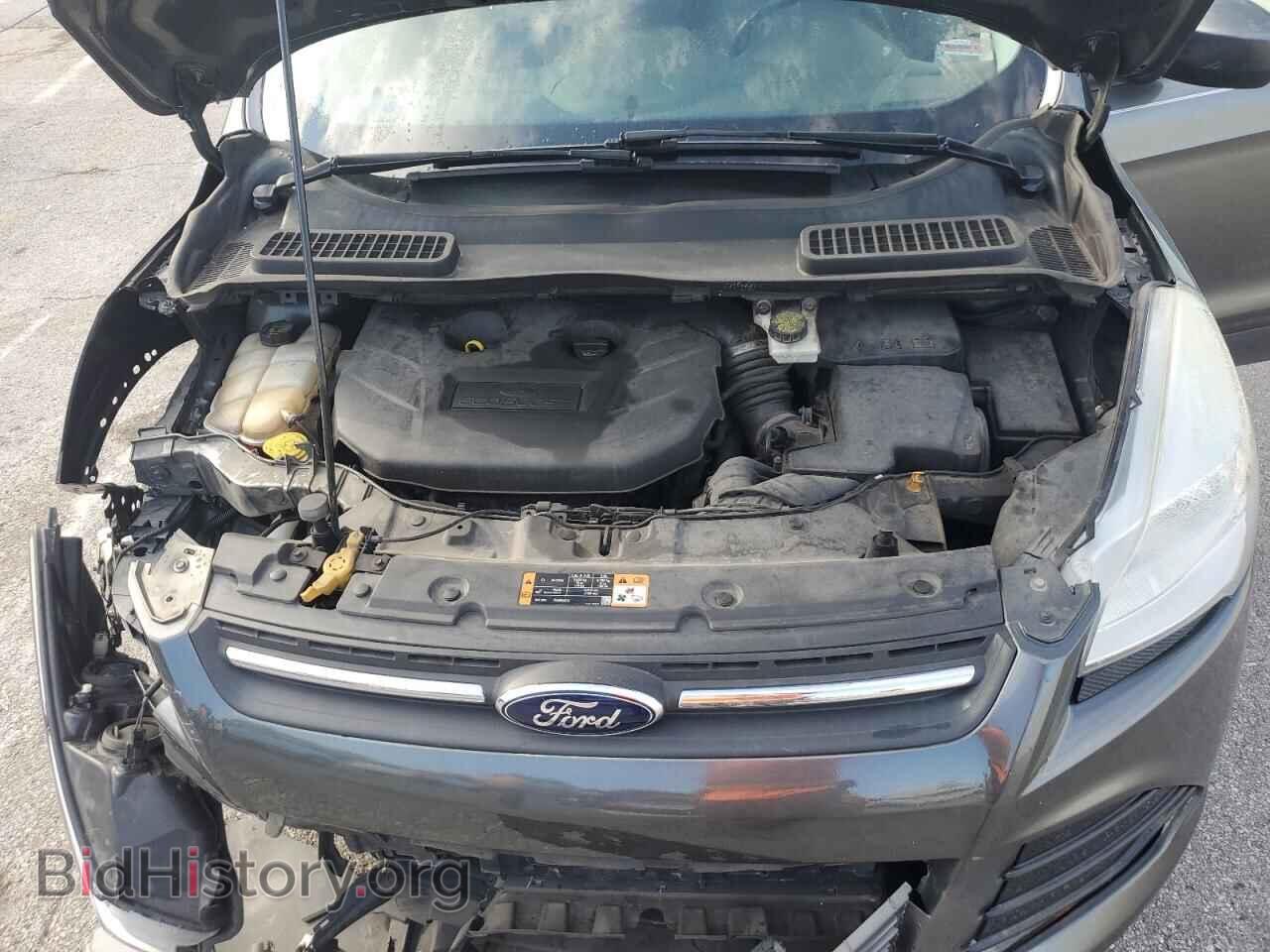 2016 FORD ESCAPE - VIN: 1FMCU9G94GUA82095 - Фото 12