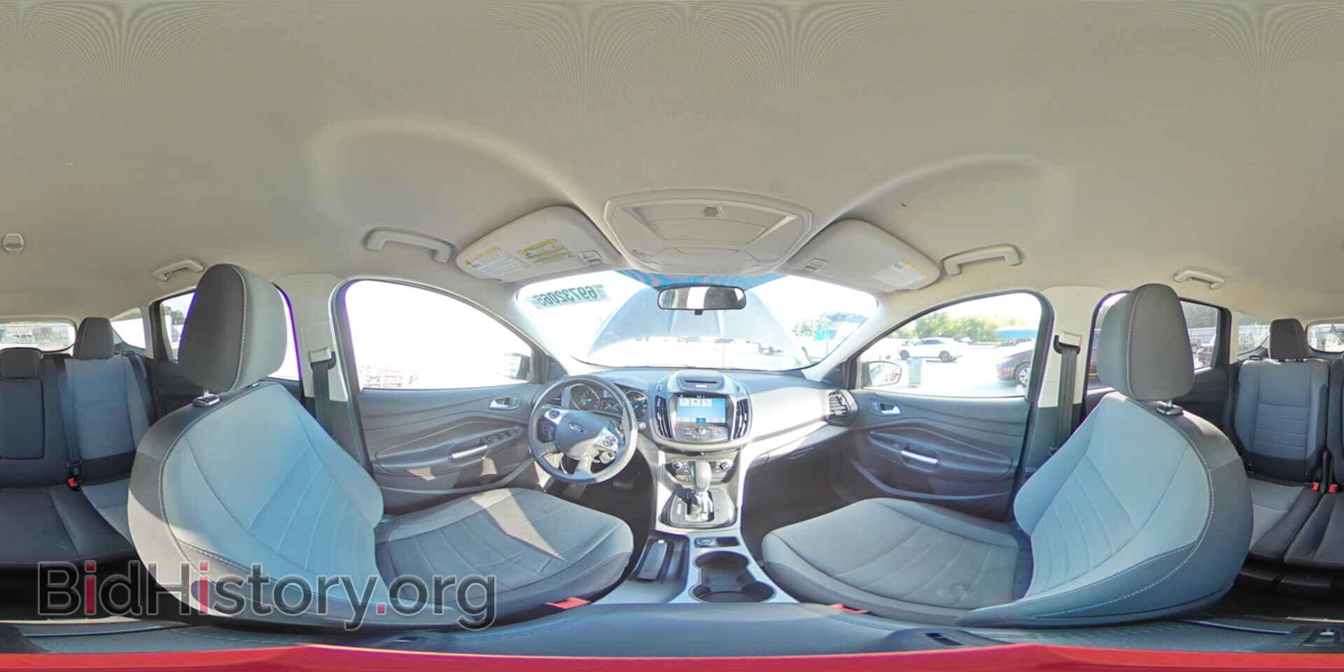 2016 FORD ESCAPE - VIN: 1FMCU9G94GUA82095 - Фото 15