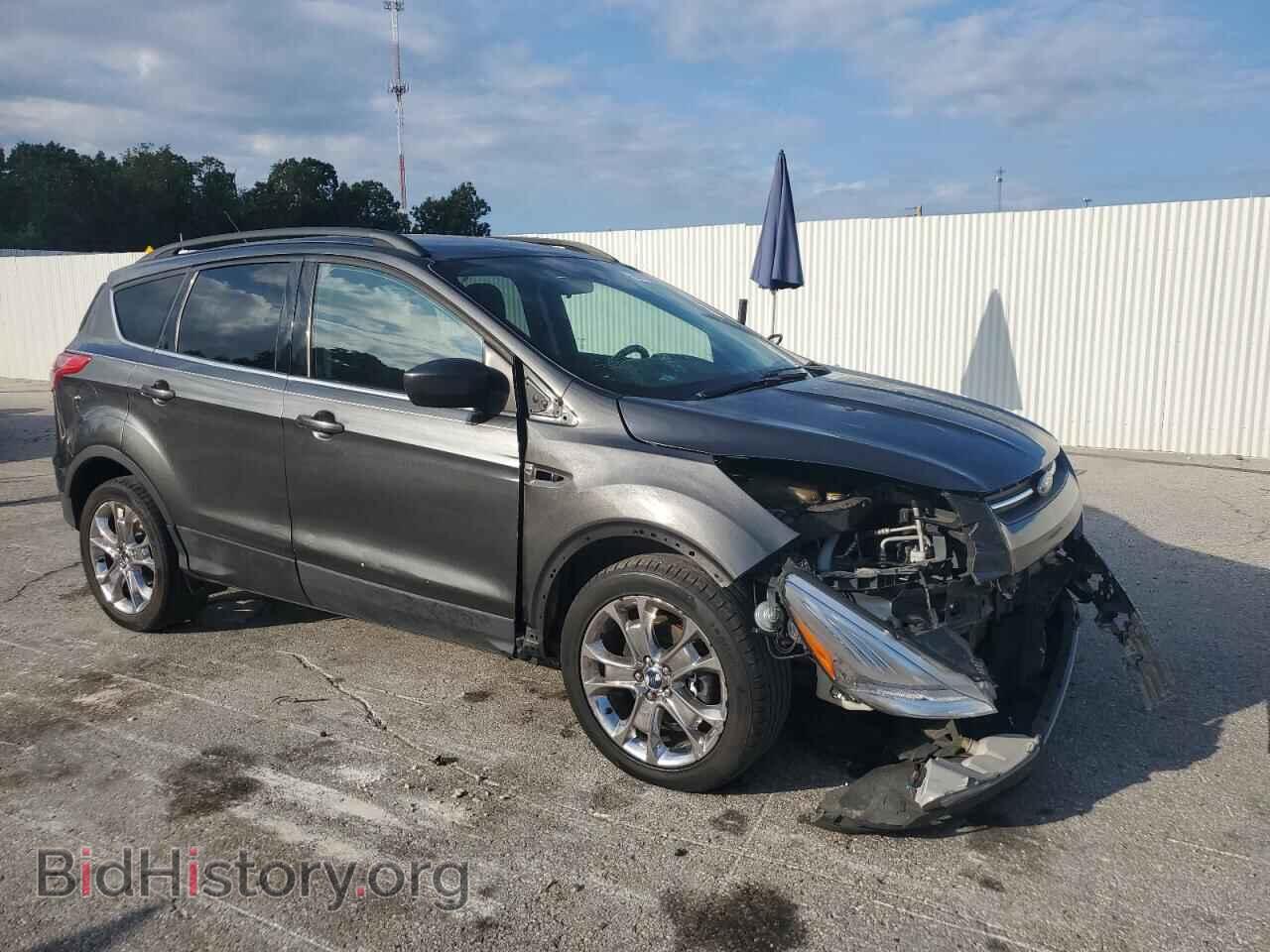 2016 FORD ESCAPE - VIN: 1FMCU9G94GUA82095 - Фото 4