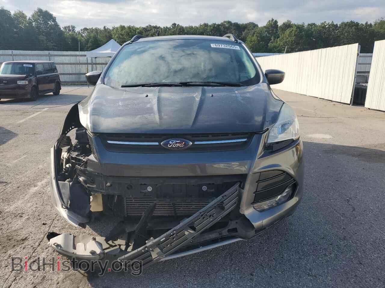 2016 FORD ESCAPE - VIN: 1FMCU9G94GUA82095 - Фото 5