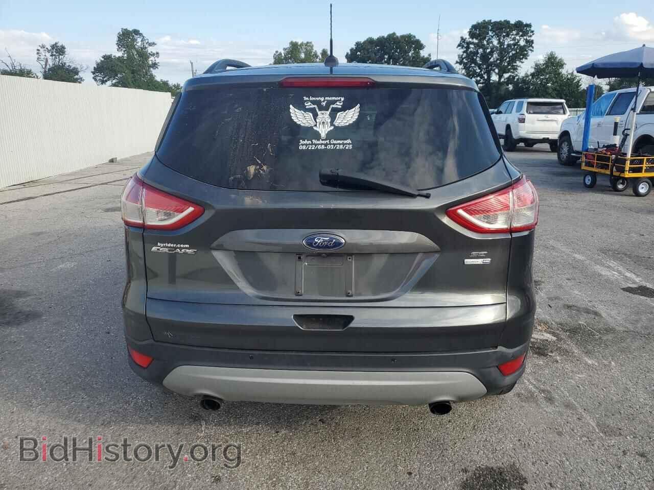 2016 FORD ESCAPE - VIN: 1FMCU9G94GUA82095 - Фото 6