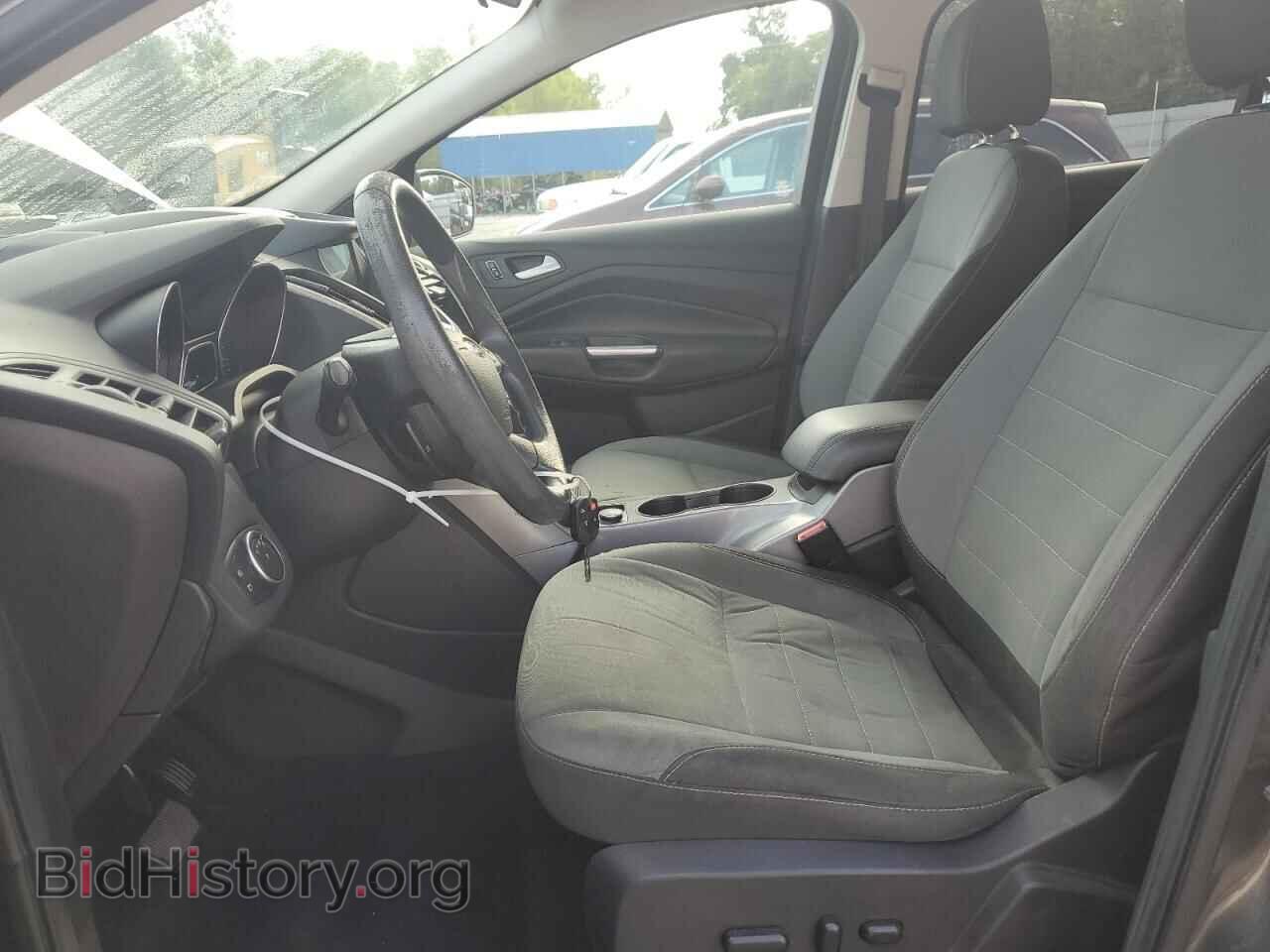 2016 FORD ESCAPE - VIN: 1FMCU9G94GUA82095 - Фото 7
