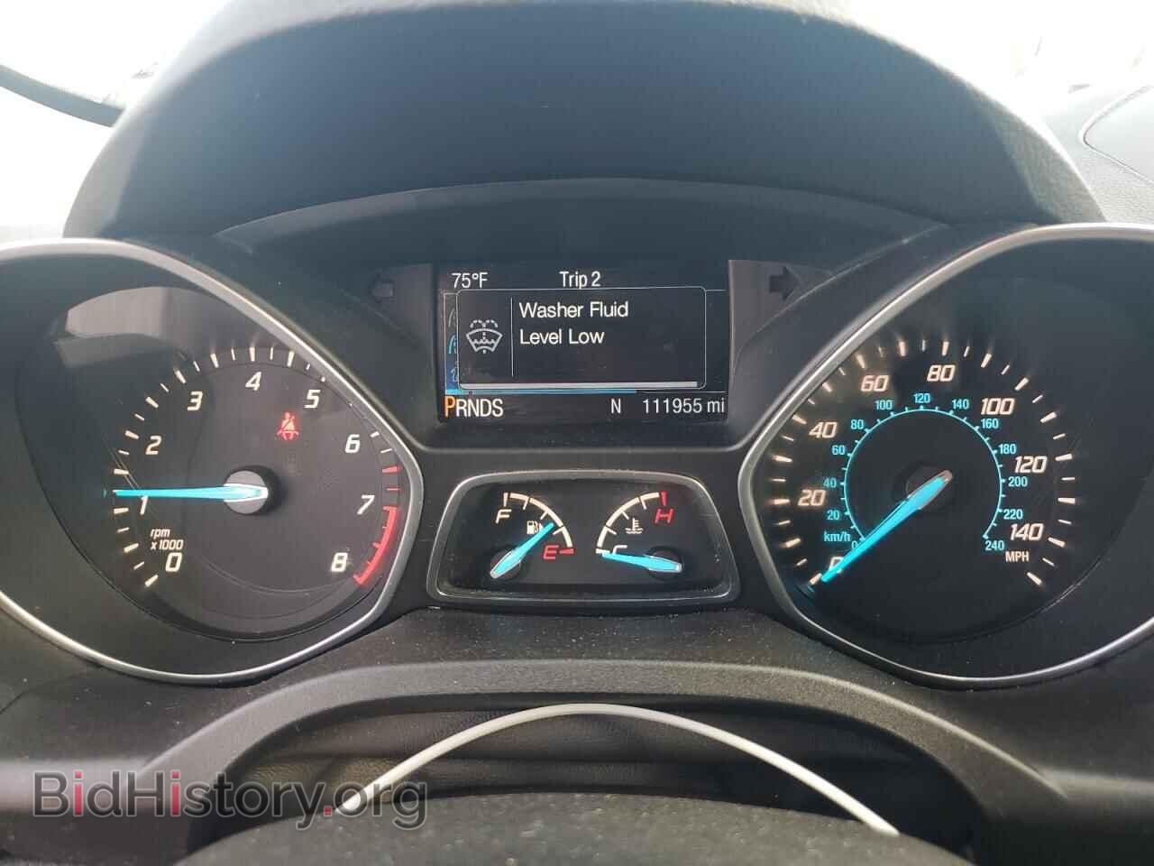 2016 FORD ESCAPE - VIN: 1FMCU9G94GUA82095 - Фото 9
