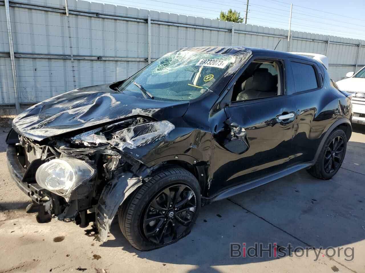 Фотография JN8AF5MV9HT751991 - NISSAN JUKE 2017