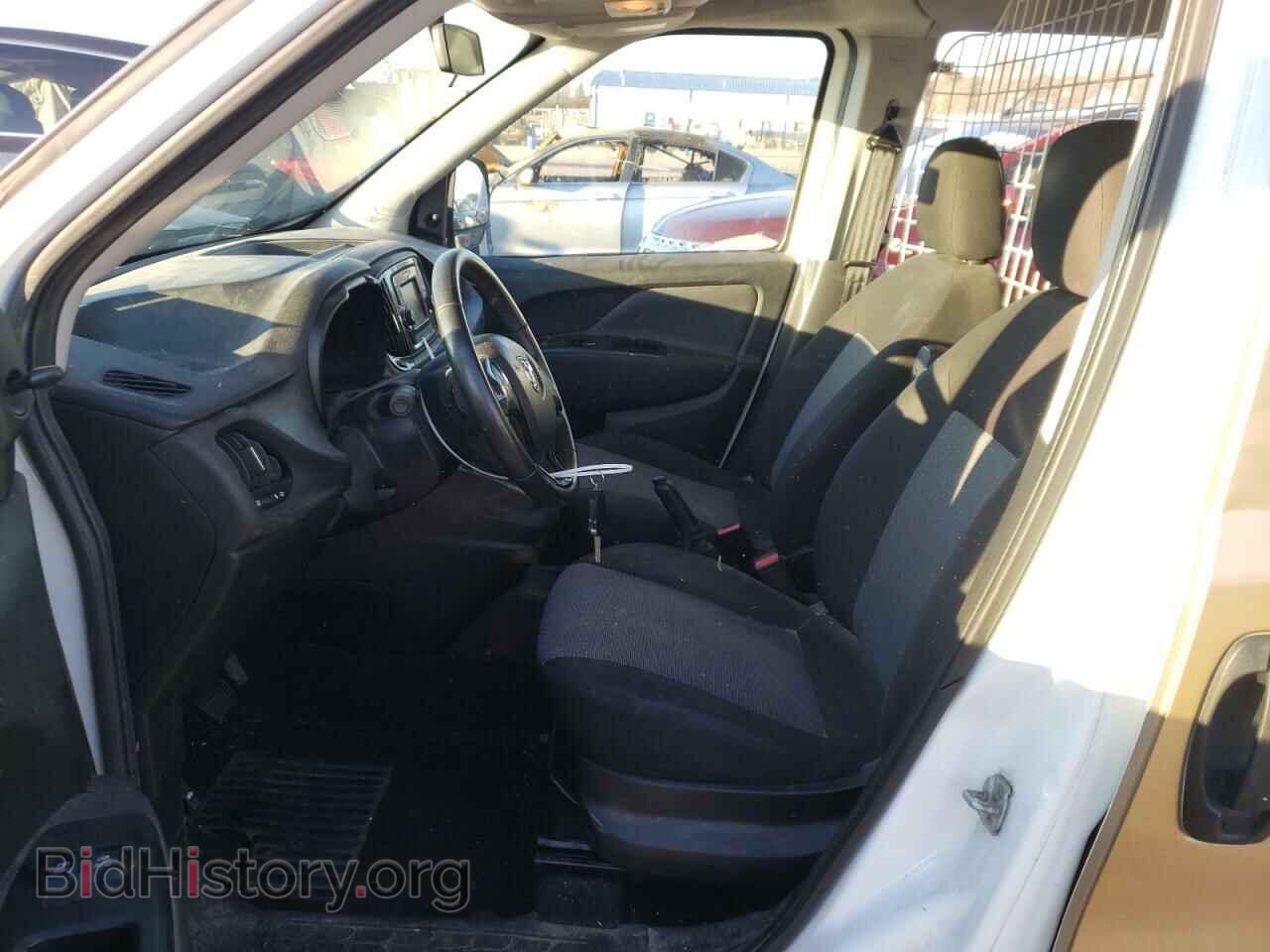 2017 RAM PROMASTER - VIN: ZFBERFAB2H6G34519 - Фото 7