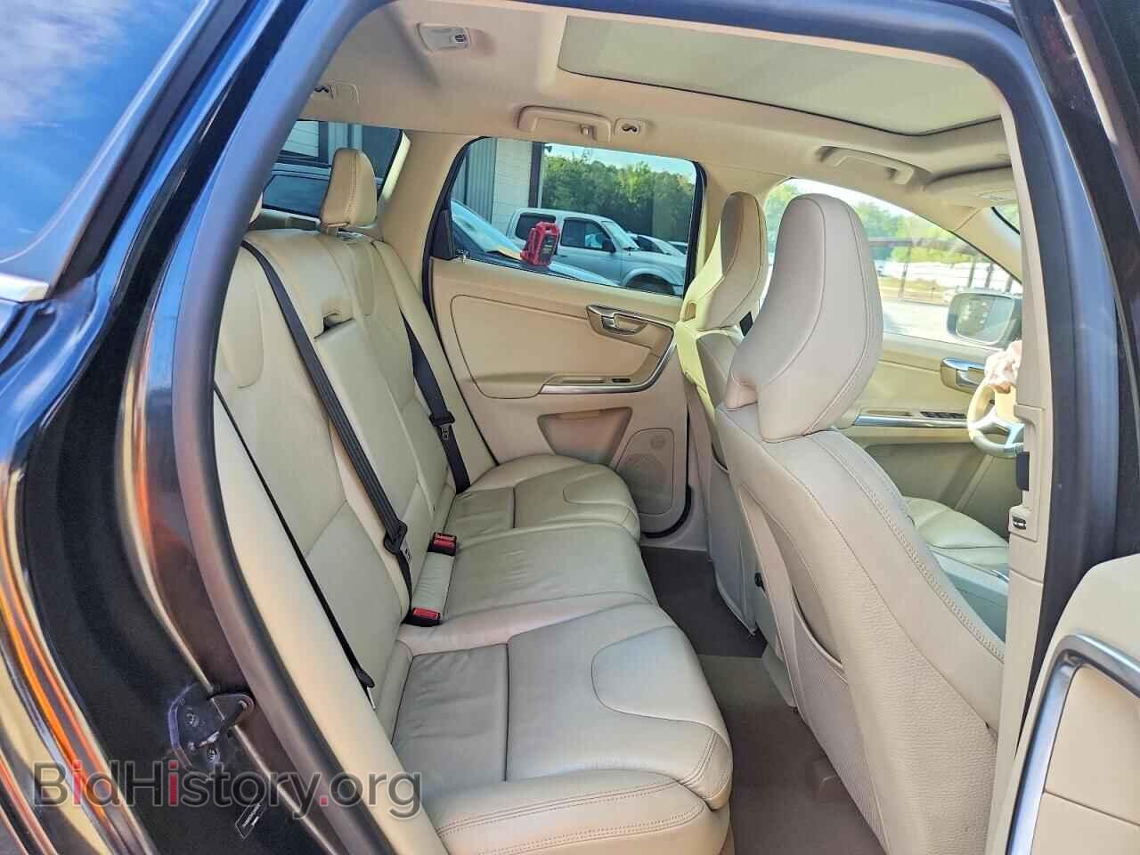 2012 VOLVO XC60 - VIN: YV4902DZ0C2289592 - Фото 11