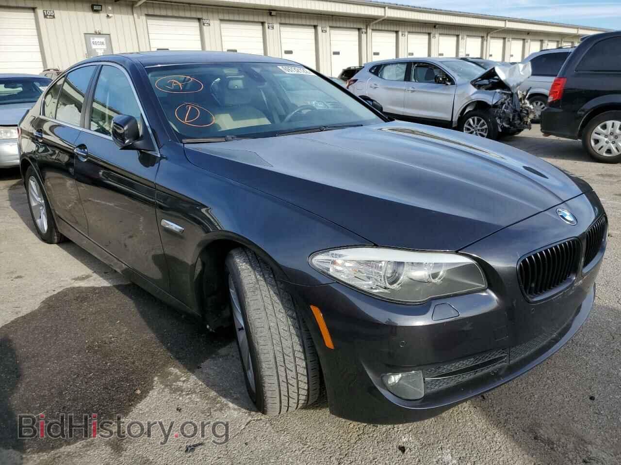 2011 BMW 5 SERIES - VIN: WBAFR1C51BC737476 - Фото 4