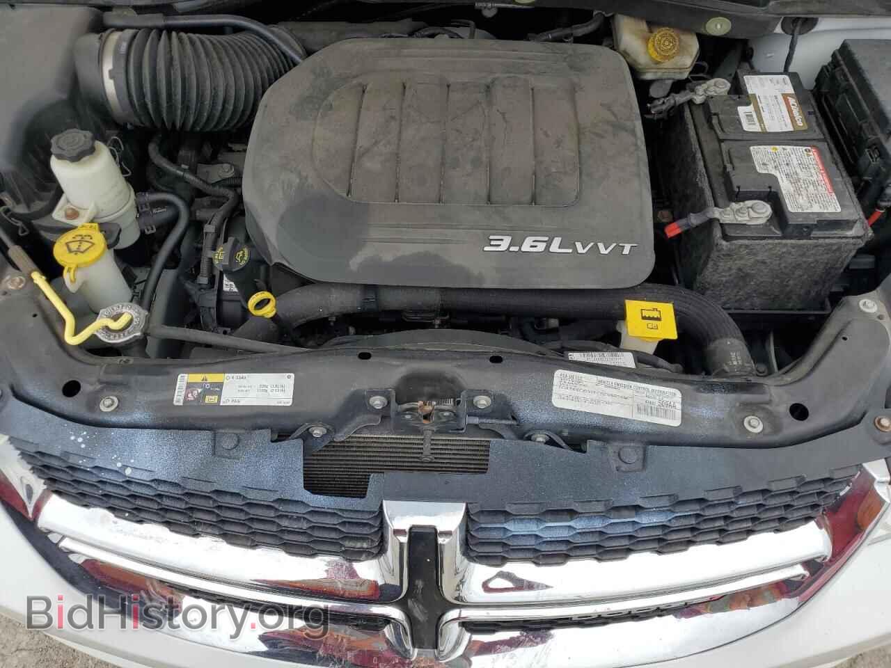 2016 DODGE CARAVAN - VIN: 2C4RDGCG8GR234352 - Photo 12