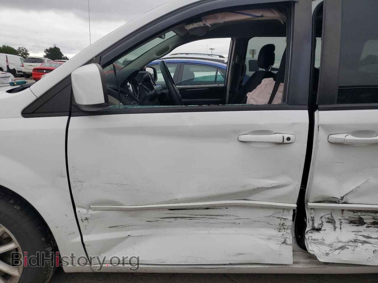 2016 DODGE CARAVAN - VIN: 2C4RDGCG8GR234352 - Photo 7
