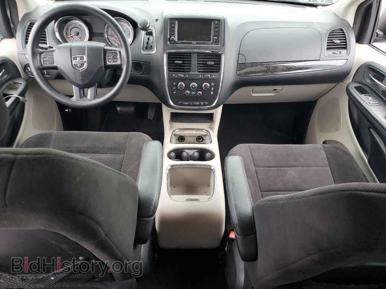 2016 DODGE CARAVAN - VIN: 2C4RDGCG8GR234352 - Photo 8