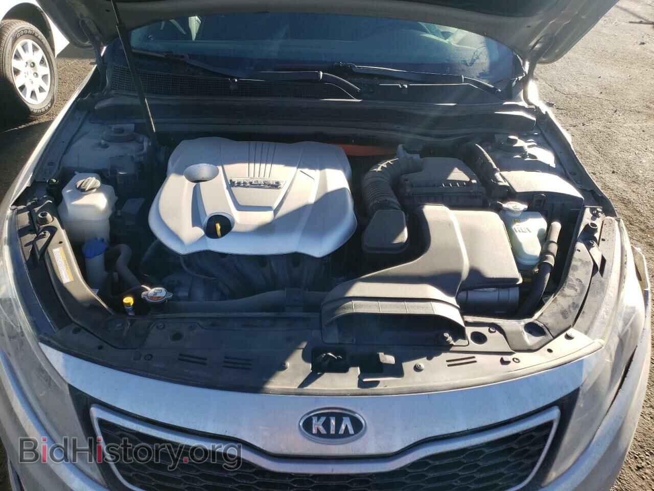 2012 KIA OPTIMA - VIN: KNAGM4AD8C5013532 - Фото 7