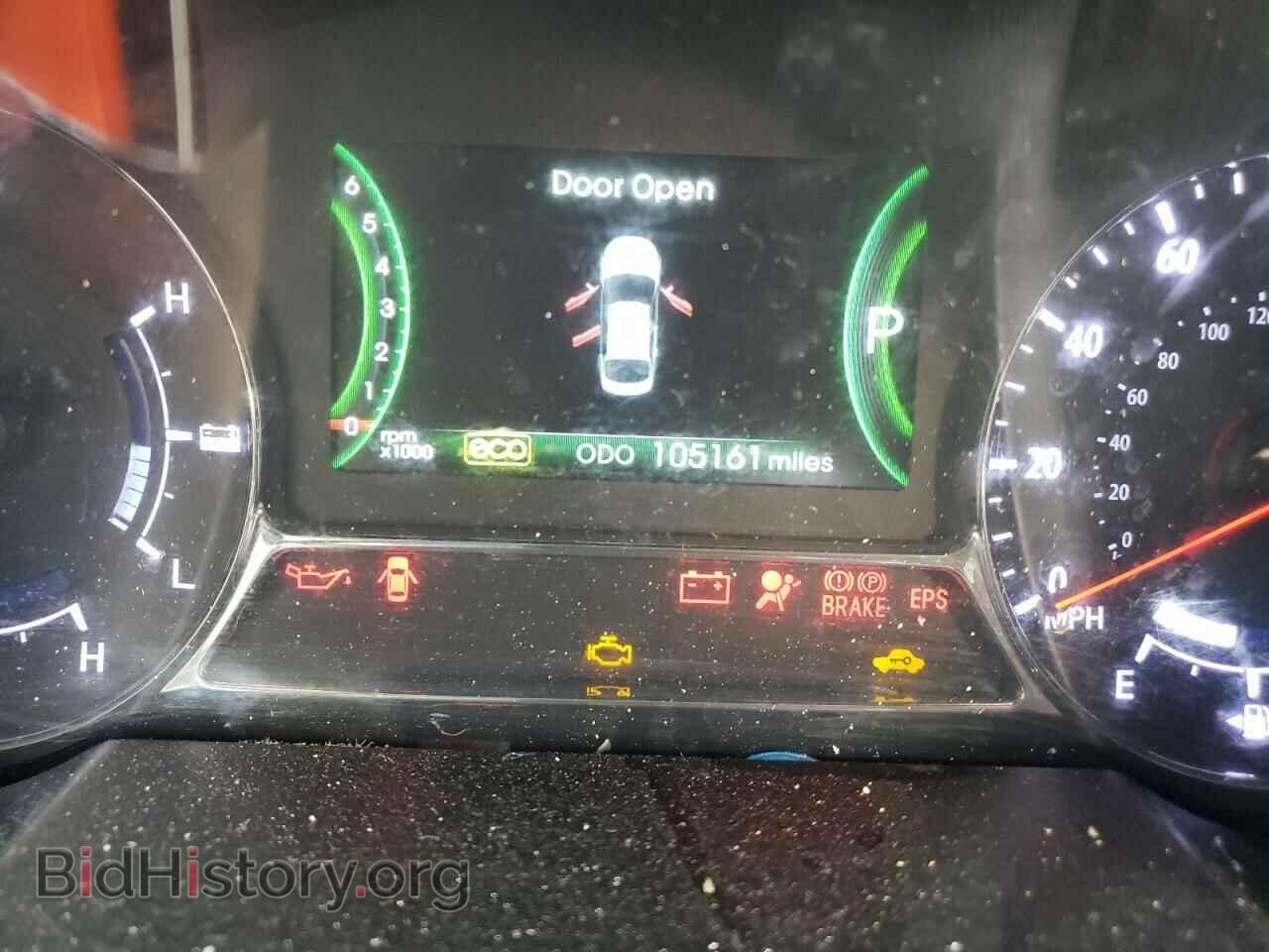 2012 KIA OPTIMA - VIN: KNAGM4AD8C5013532 - Фото 8