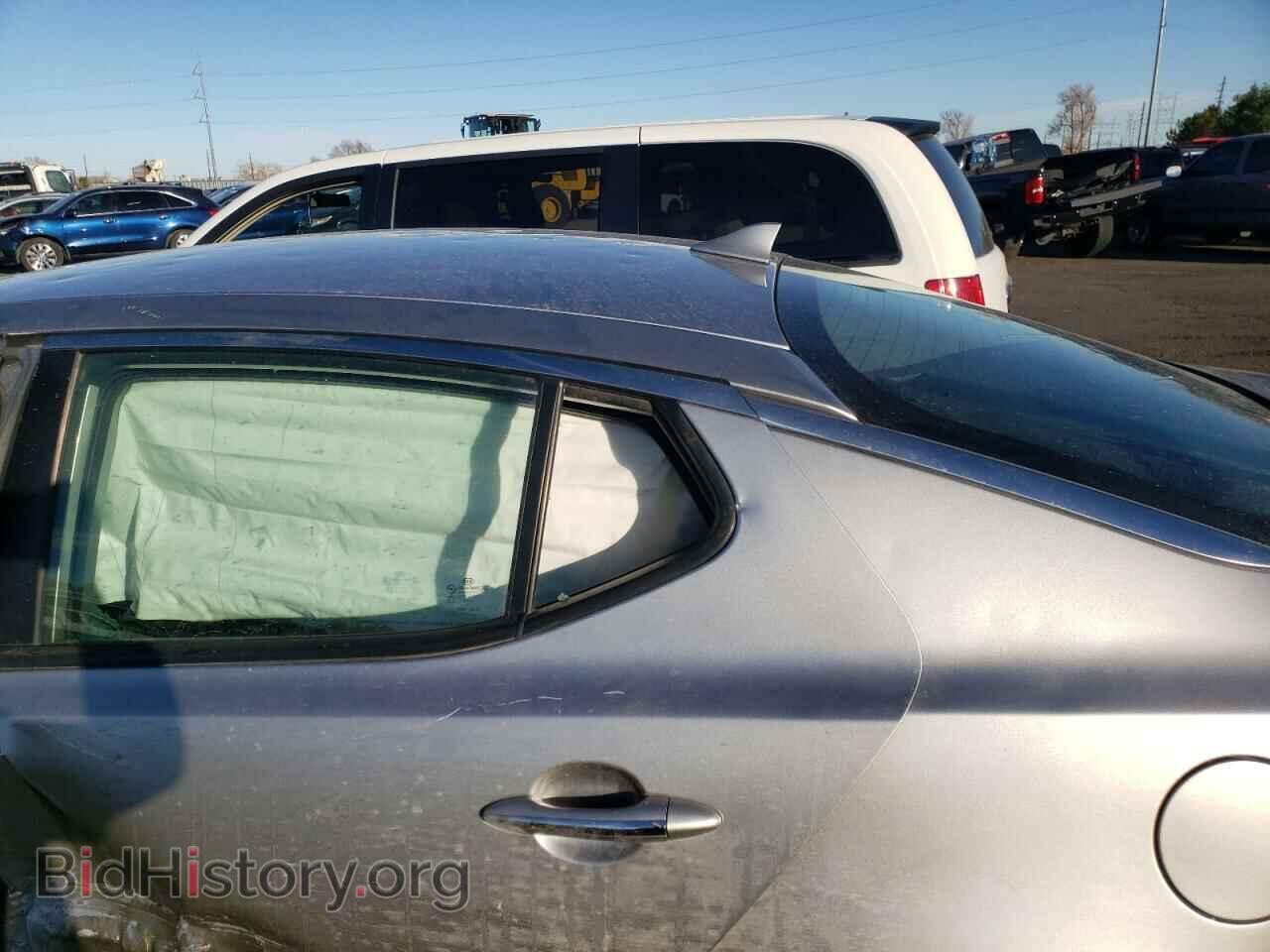 2012 KIA OPTIMA - VIN: KNAGM4AD8C5013532 - Фото 10