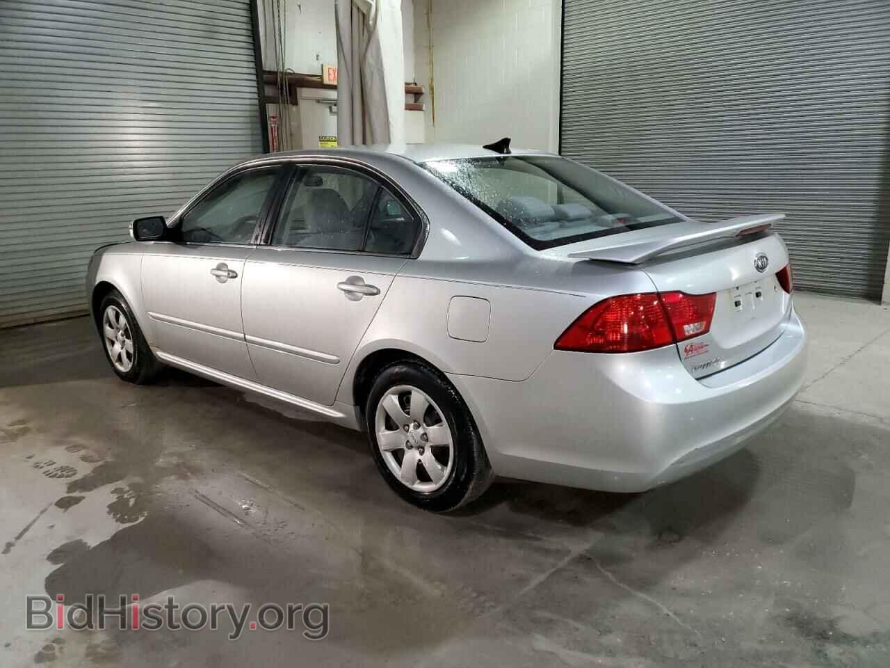 2010 KIA OPTIMA - VIN: KNAGG4A88A5397397 - Photo 2