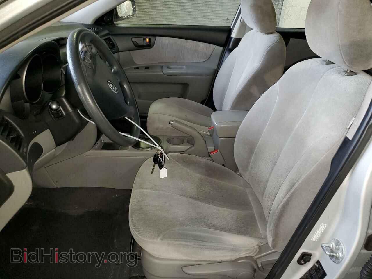 2010 KIA OPTIMA - VIN: KNAGG4A88A5397397 - Photo 7