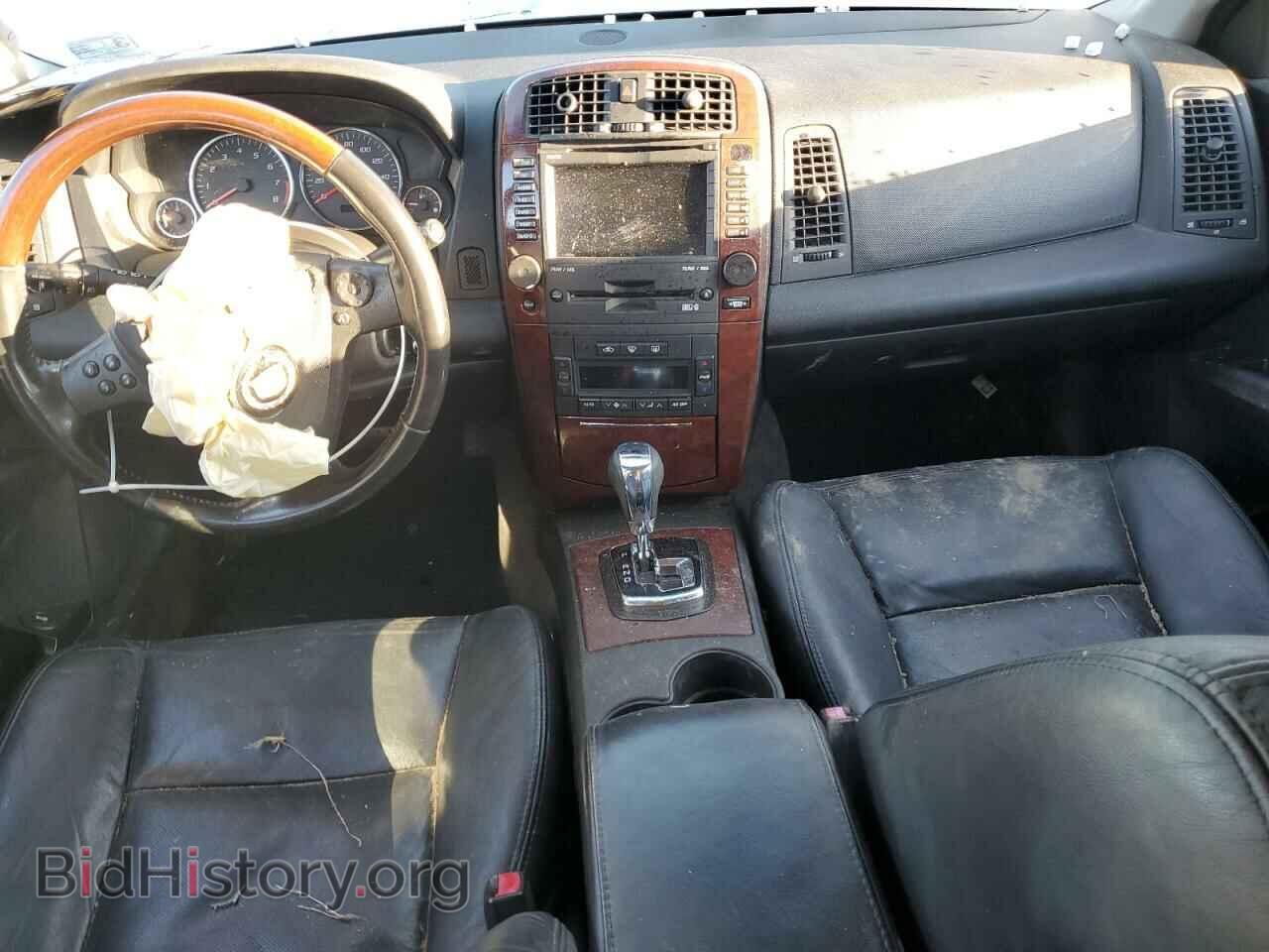 2007 CADILLAC CTS - VIN: 1G6DP577870142476 - Фото 8