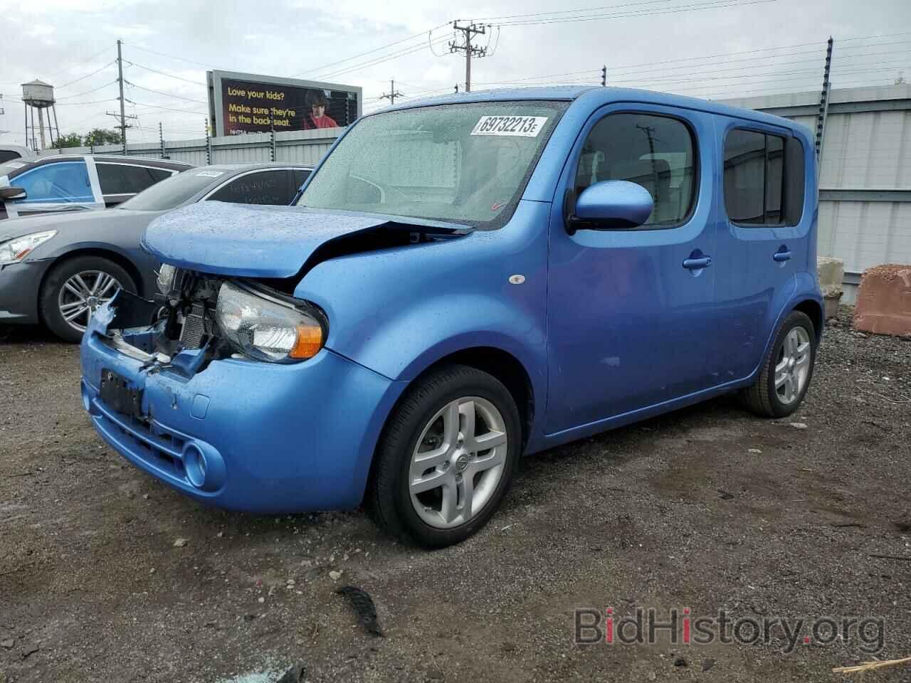 Photo JN8AZ2KR8DT304090 - NISSAN CUBE 2013