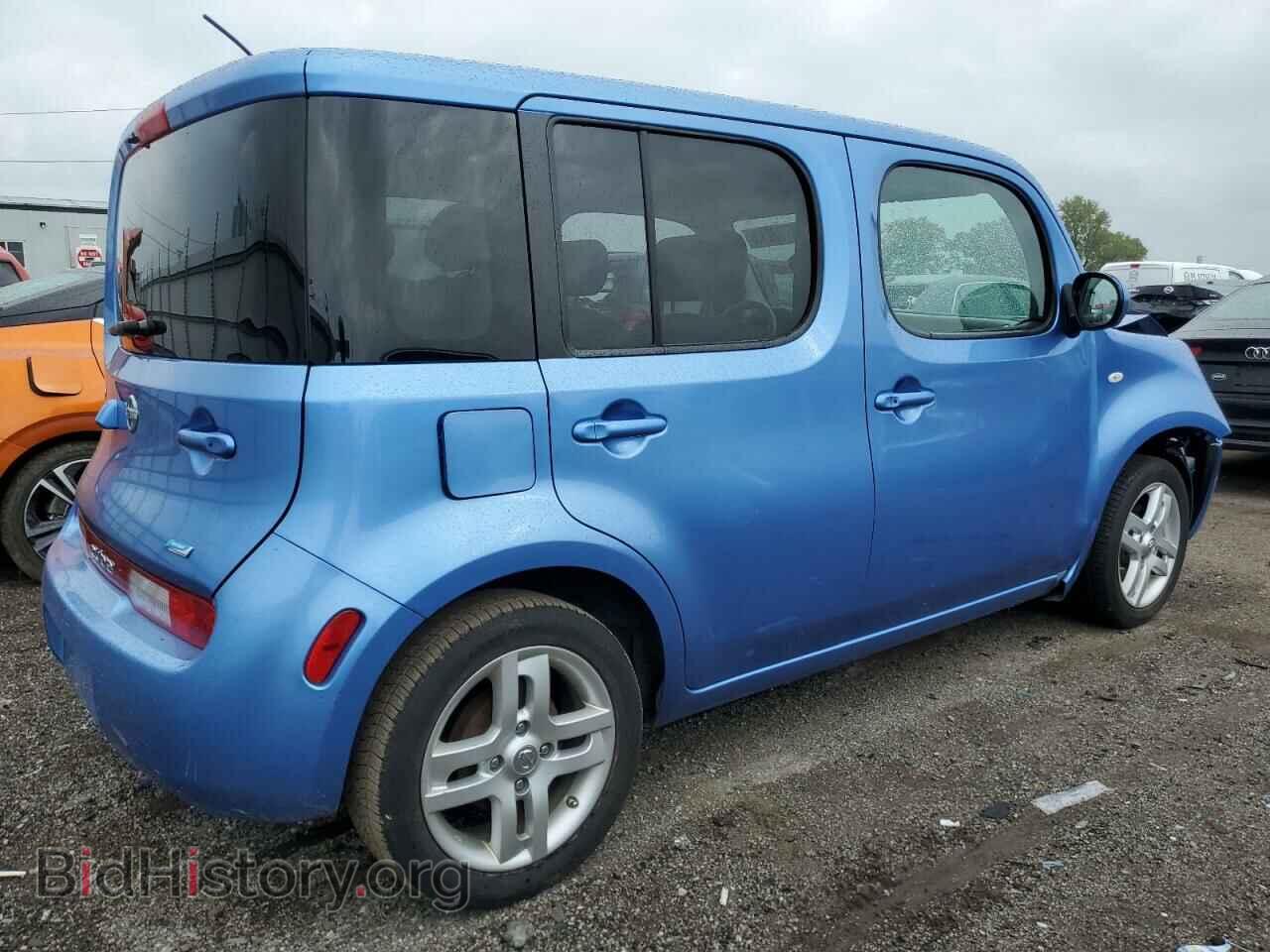 2013 NISSAN CUBE - VIN: JN8AZ2KR8DT304090 - Photo 3