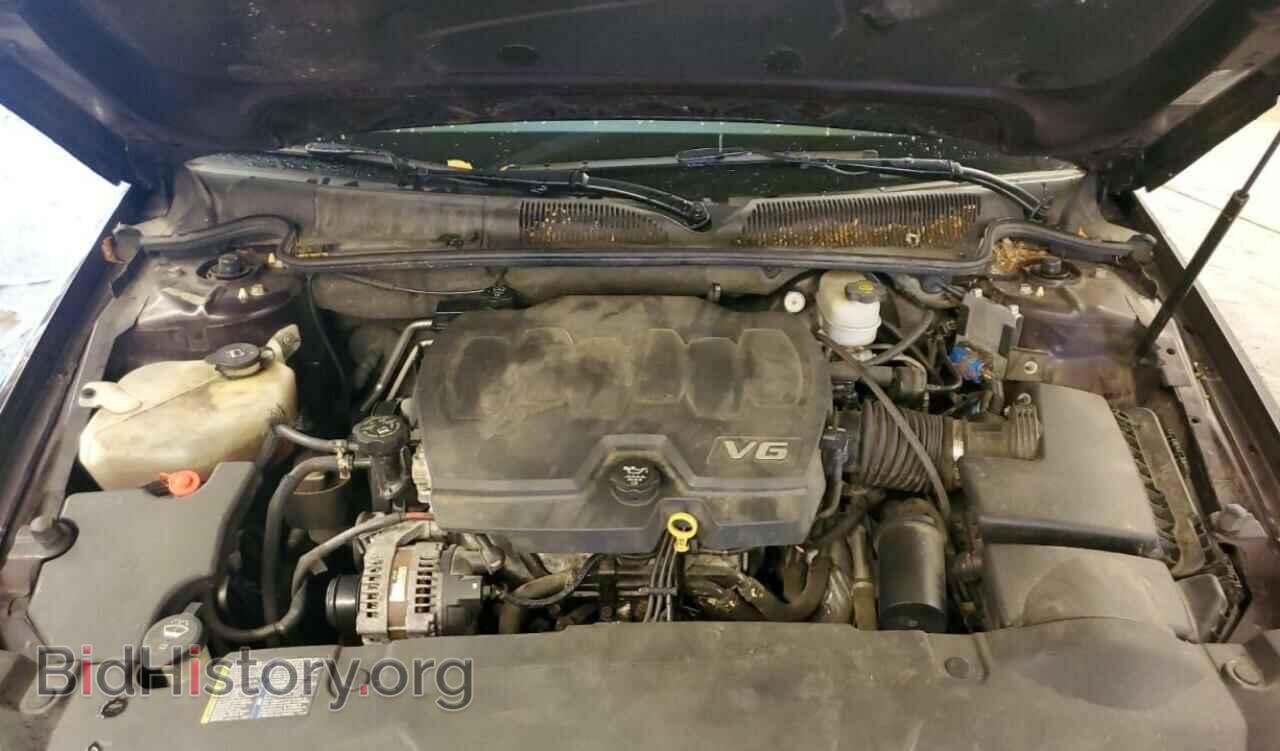 2009 BUICK LUCERNE - VIN: 1G4HD57149U120176 - Фото 11