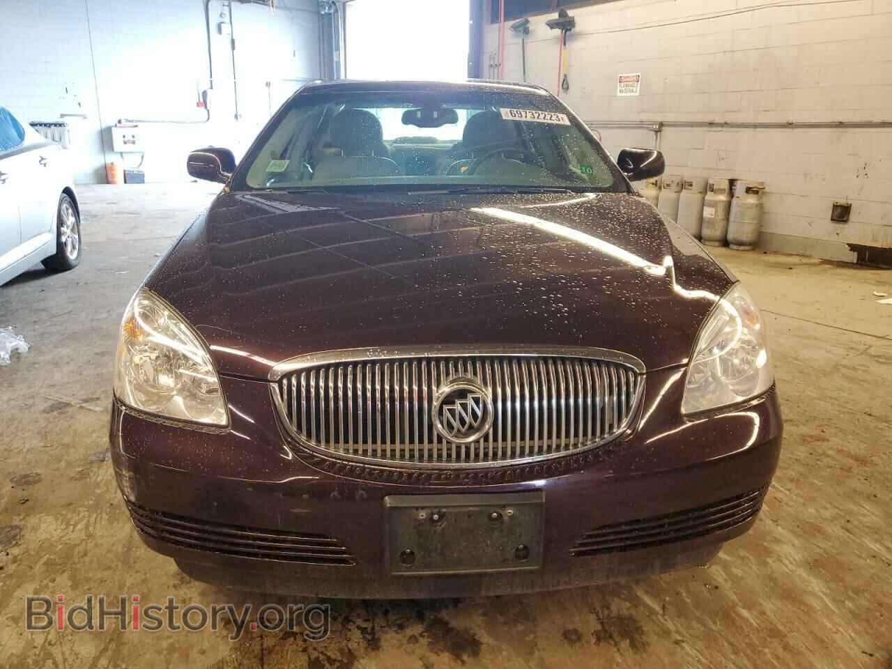 2009 BUICK LUCERNE - VIN: 1G4HD57149U120176 - Фото 5