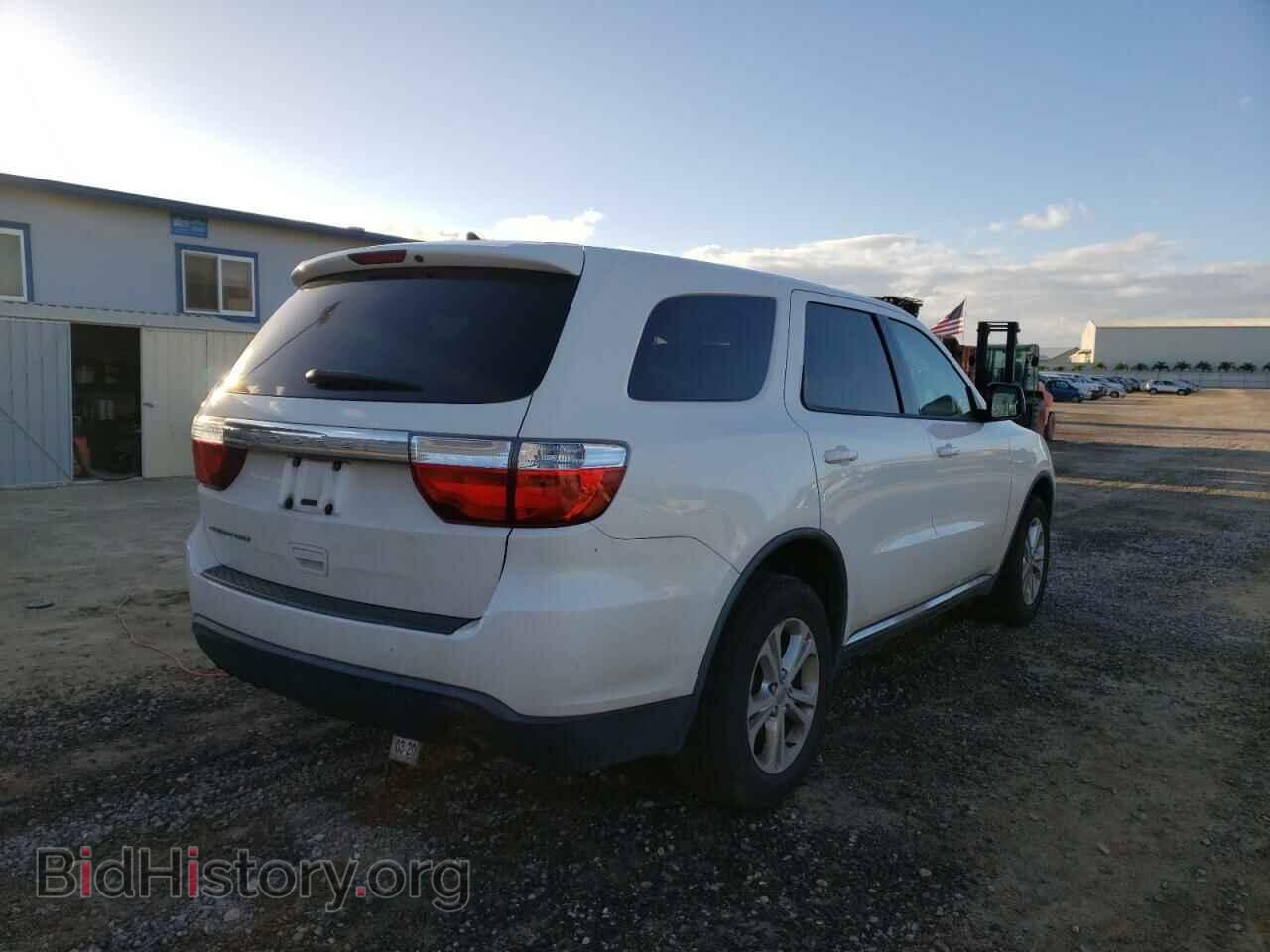 2011 DODGE DURANGO - VIN: 1D4RD2GG8BC696802 - Фото 4
