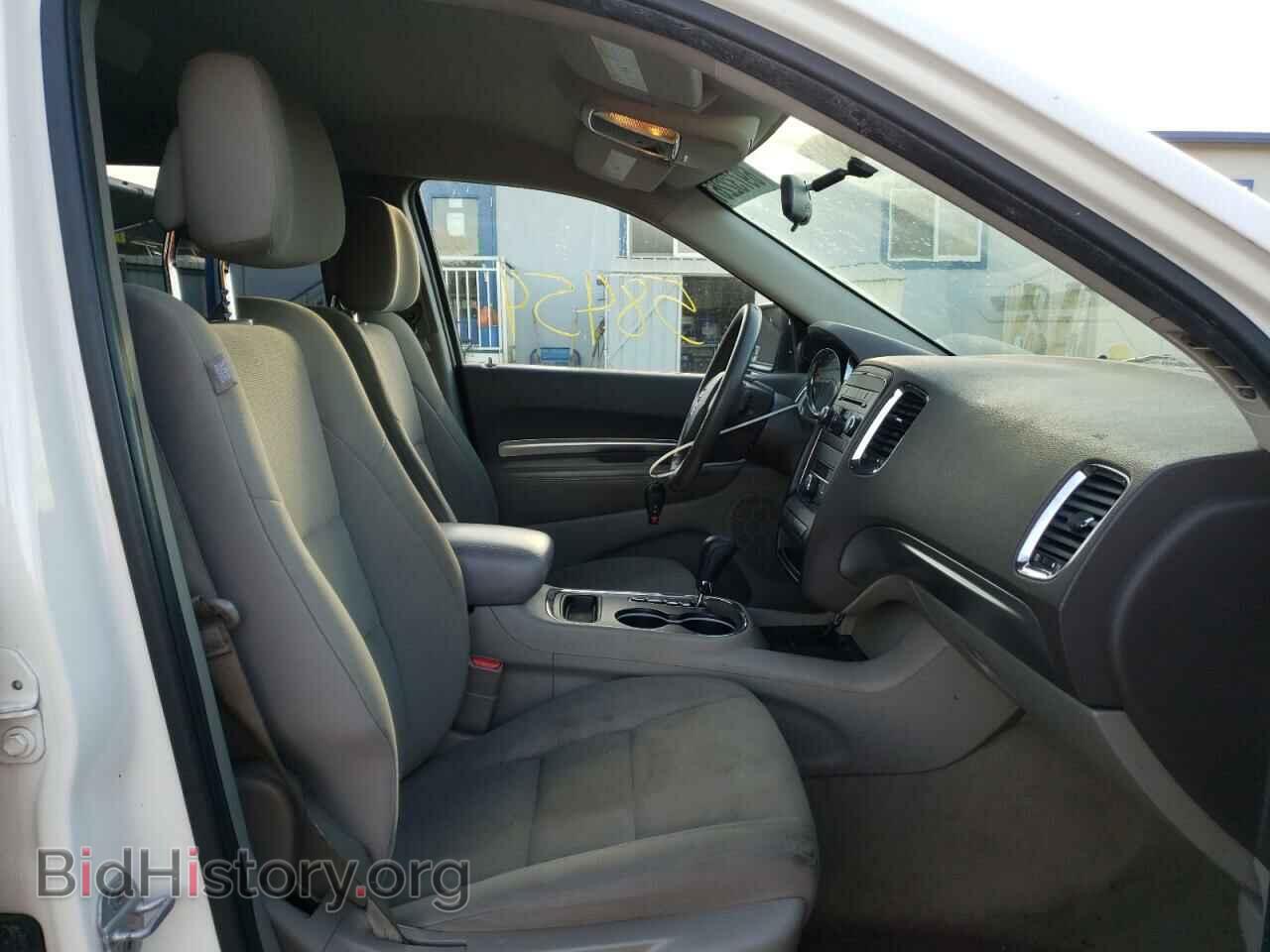 2011 DODGE DURANGO - VIN: 1D4RD2GG8BC696802 - Фото 5