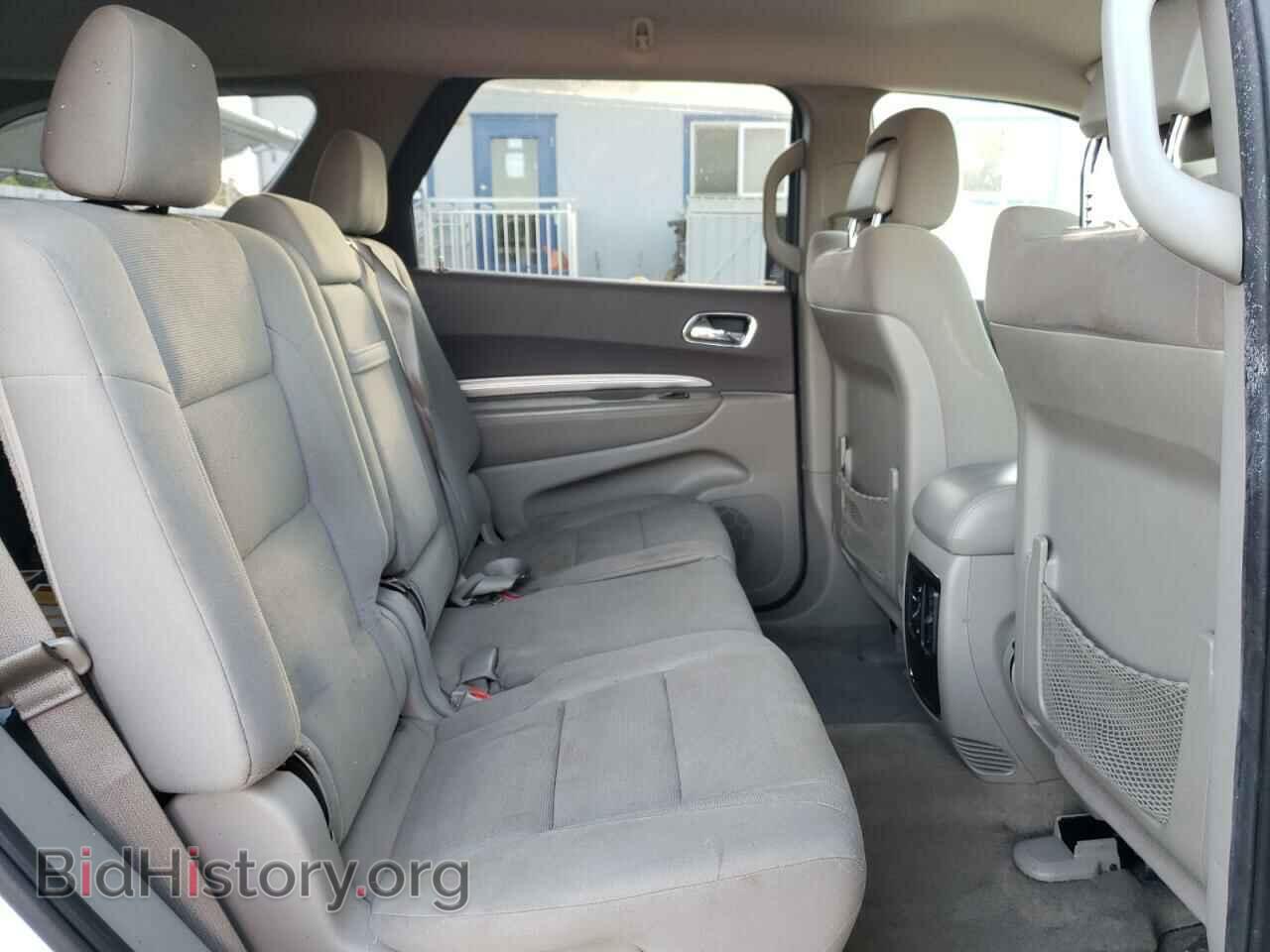 2011 DODGE DURANGO - VIN: 1D4RD2GG8BC696802 - Фото 6
