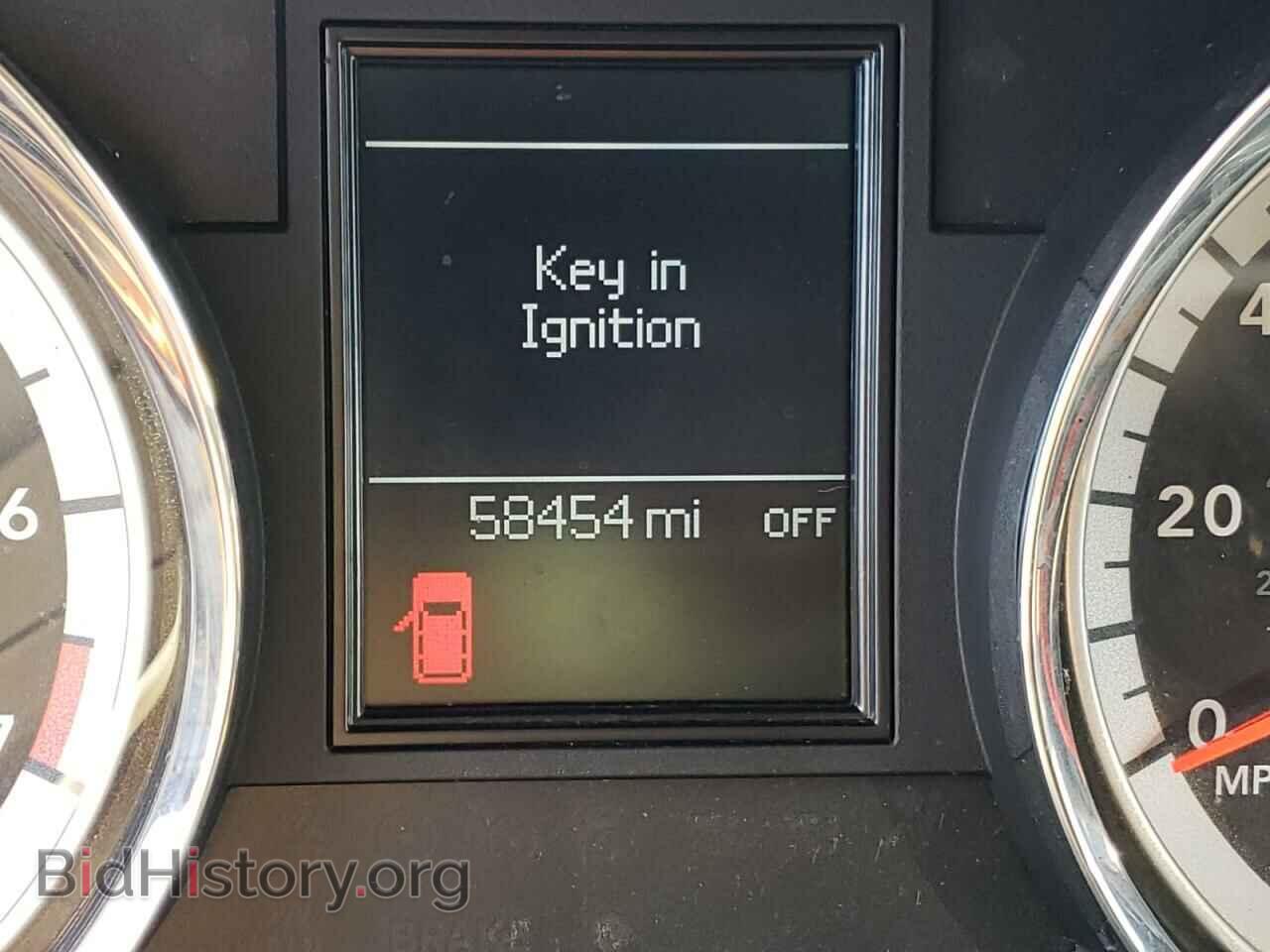 2011 DODGE DURANGO - VIN: 1D4RD2GG8BC696802 - Фото 8