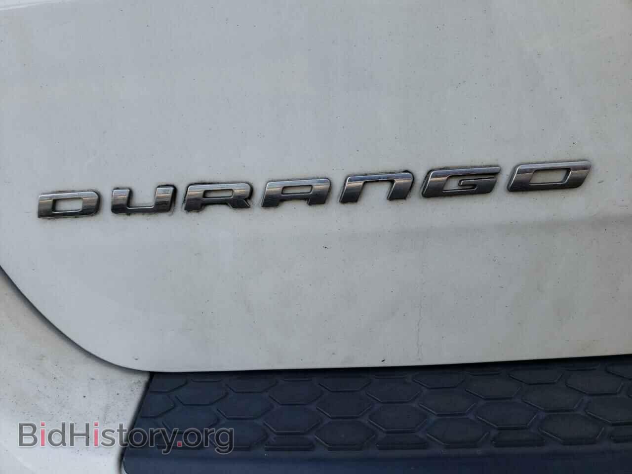 2011 DODGE DURANGO - VIN: 1D4RD2GG8BC696802 - Фото 9
